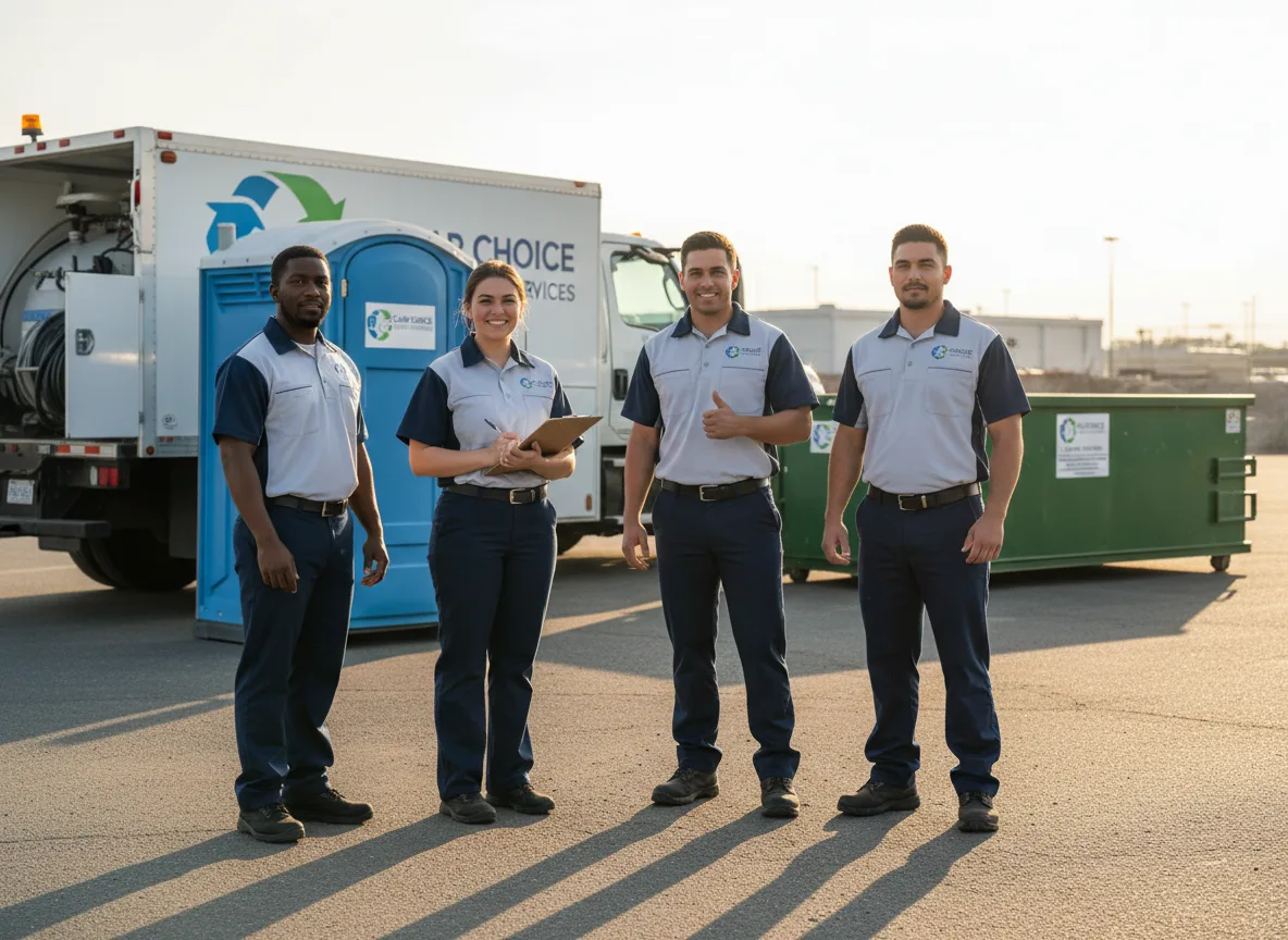 Porta Potty Rental company in Belvidere, NJ