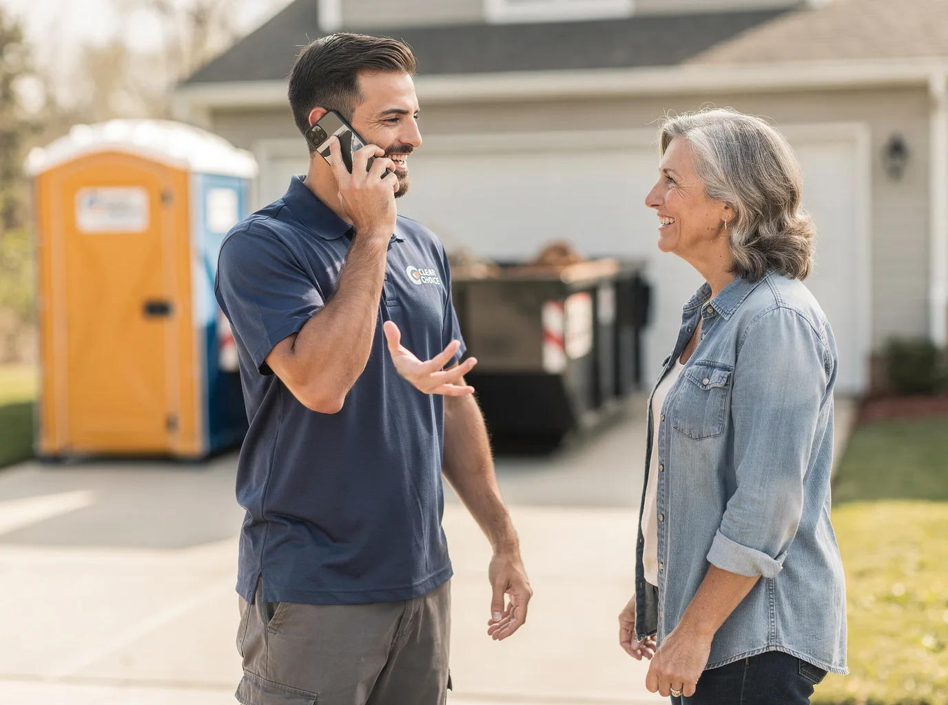 Porta Potty Rental Belvidere, NJ FAQs